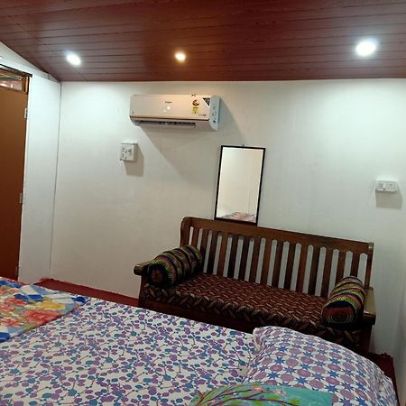 Shiv Sai Huts Hotel Canacona Luaran gambar