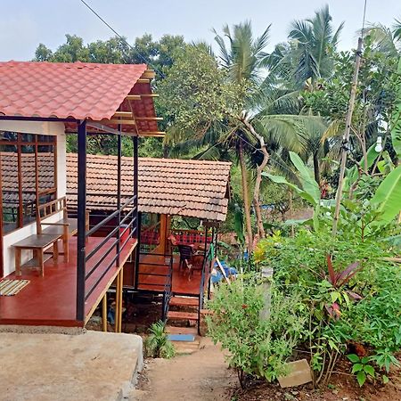 Shiv Sai Huts Hotel Canacona Luaran gambar