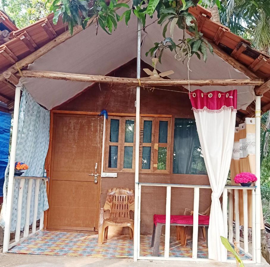 Shiv Sai Huts Hotel Canacona Luaran gambar