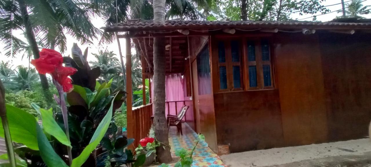 Shiv Sai Huts Hotel Canacona Luaran gambar