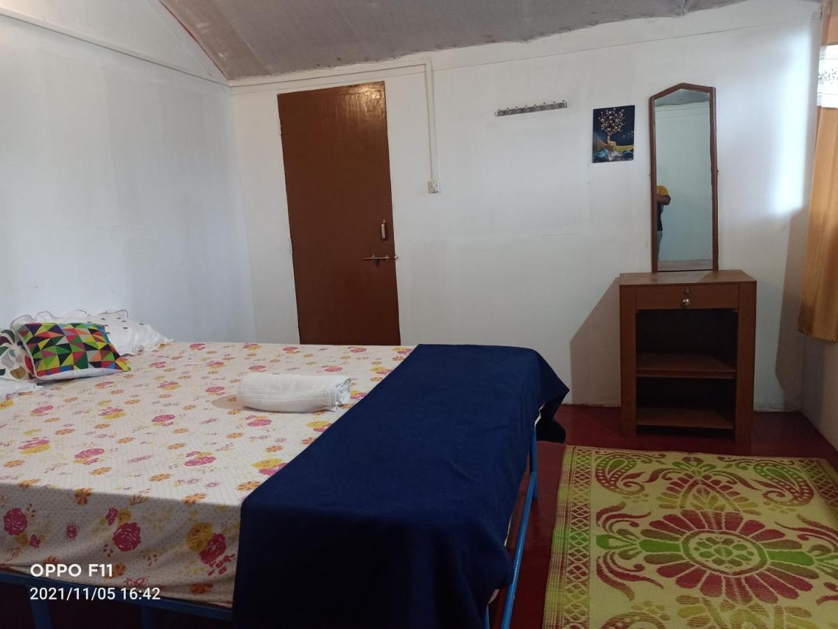 Shiv Sai Huts Hotel Canacona Luaran gambar