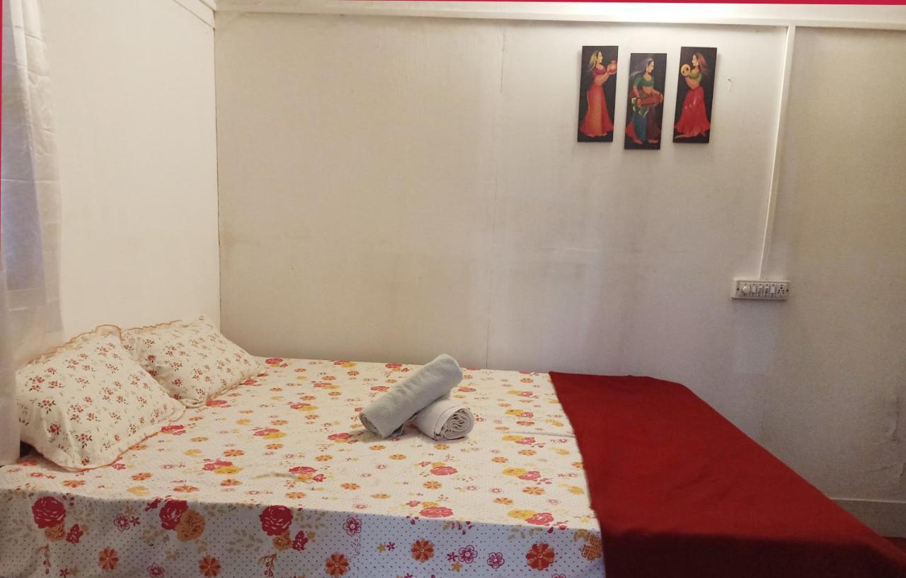 Shiv Sai Huts Hotel Canacona Luaran gambar