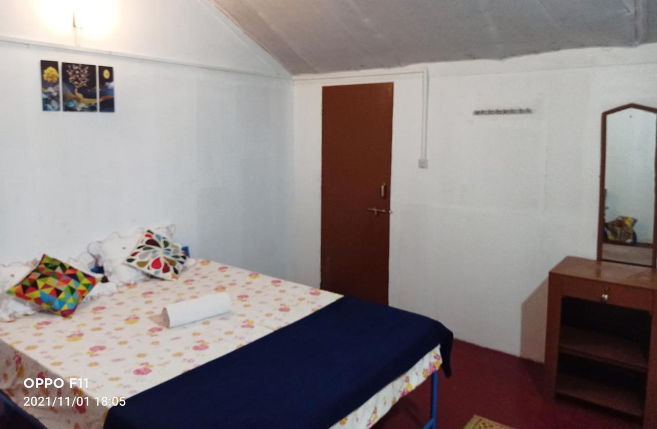 Shiv Sai Huts Hotel Canacona Luaran gambar