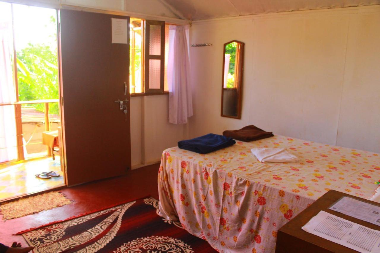Shiv Sai Huts Hotel Canacona Luaran gambar