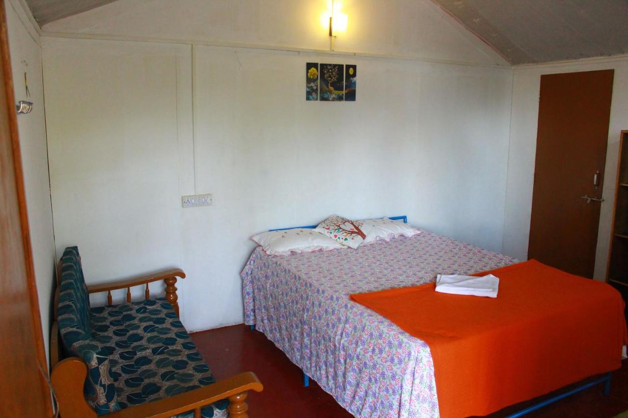 Shiv Sai Huts Hotel Canacona Luaran gambar