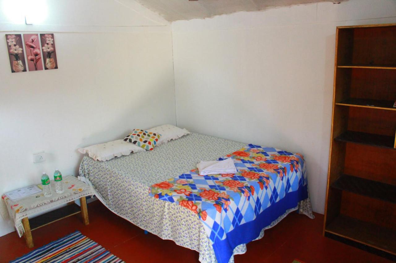 Shiv Sai Huts Hotel Canacona Luaran gambar