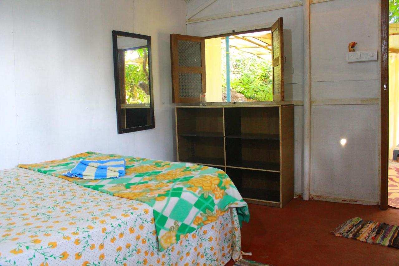 Shiv Sai Huts Hotel Canacona Luaran gambar