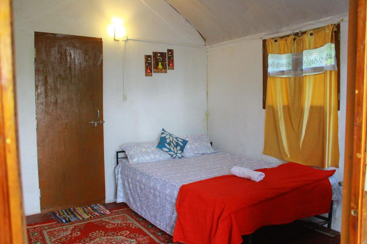 Shiv Sai Huts Hotel Canacona Luaran gambar