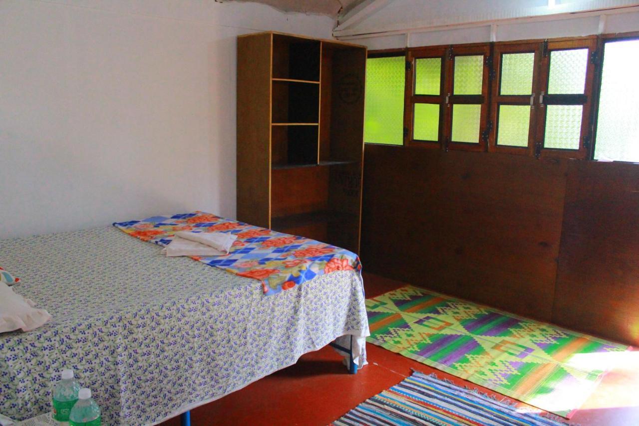 Shiv Sai Huts Hotel Canacona Luaran gambar
