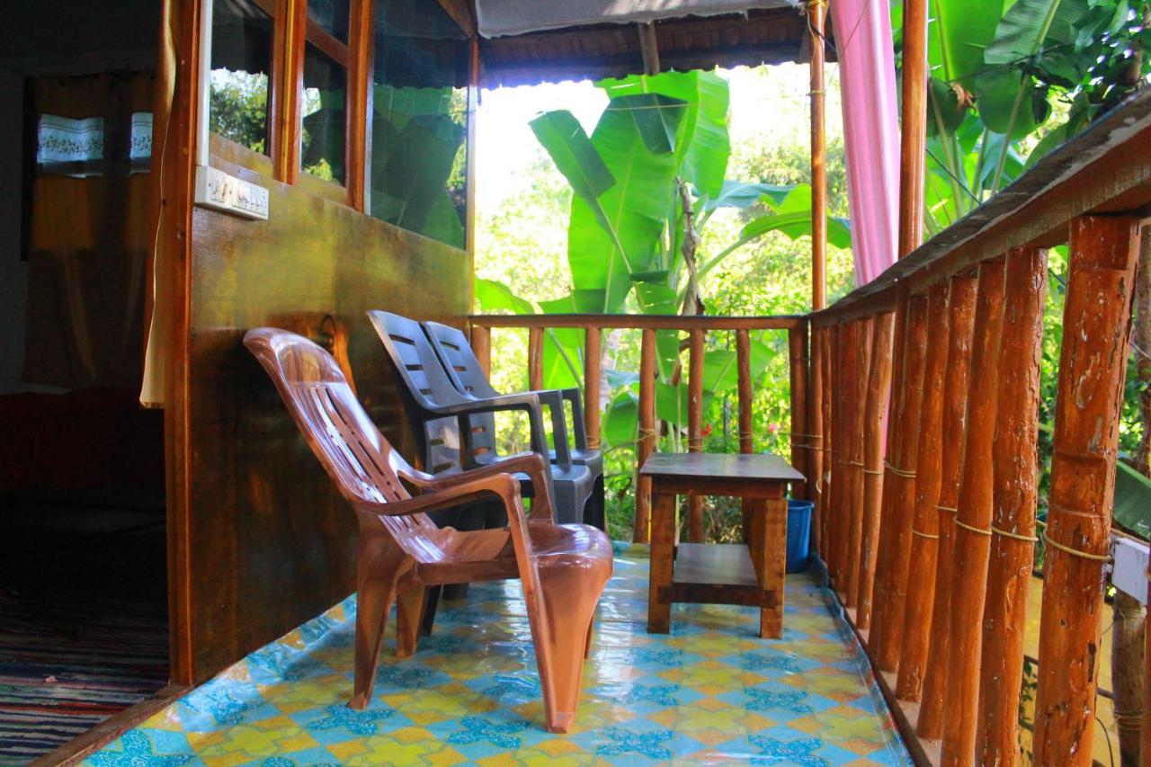 Shiv Sai Huts Hotel Canacona Luaran gambar