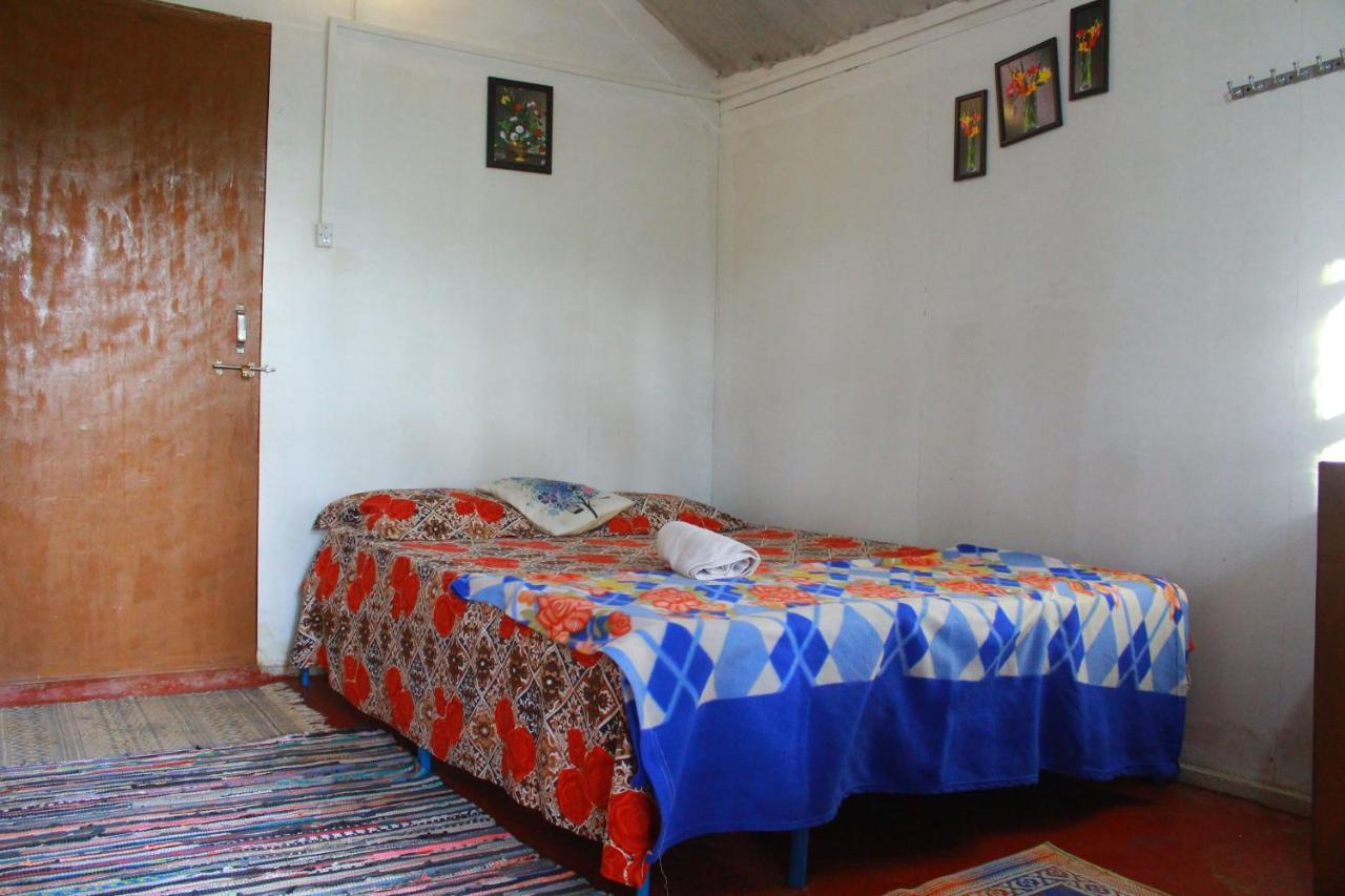 Shiv Sai Huts Hotel Canacona Luaran gambar