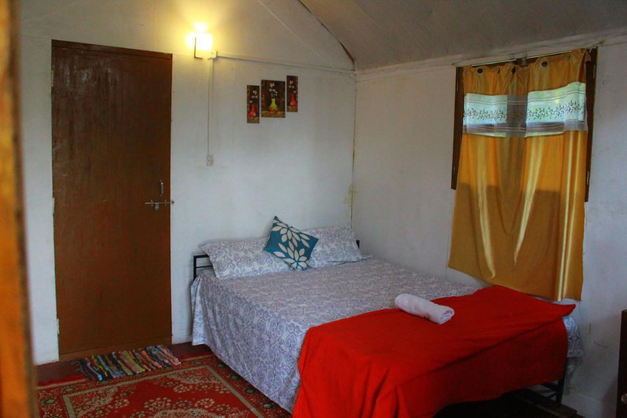 Shiv Sai Huts Hotel Canacona Luaran gambar