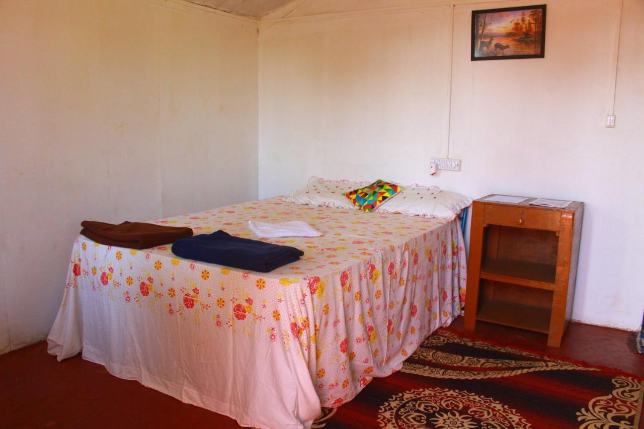 Shiv Sai Huts Hotel Canacona Luaran gambar