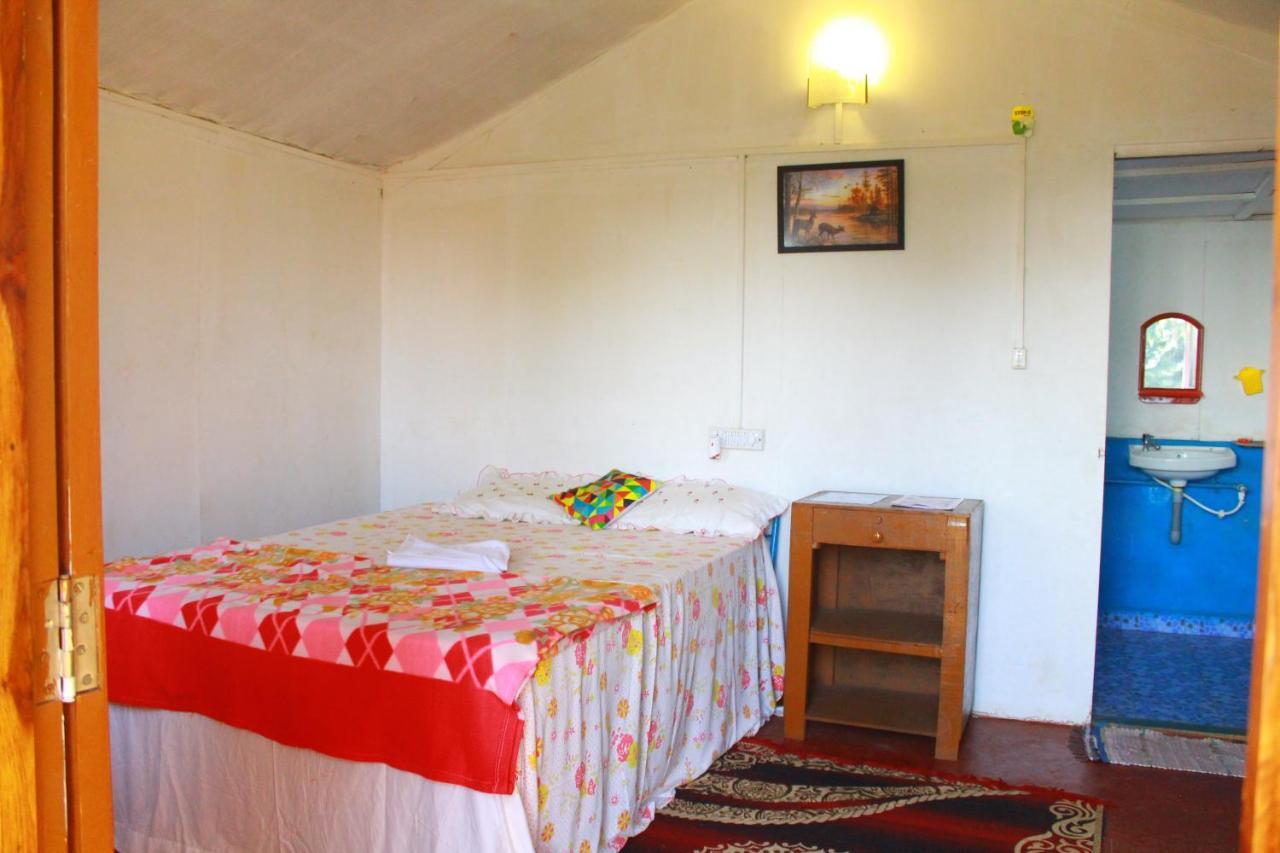 Shiv Sai Huts Hotel Canacona Luaran gambar