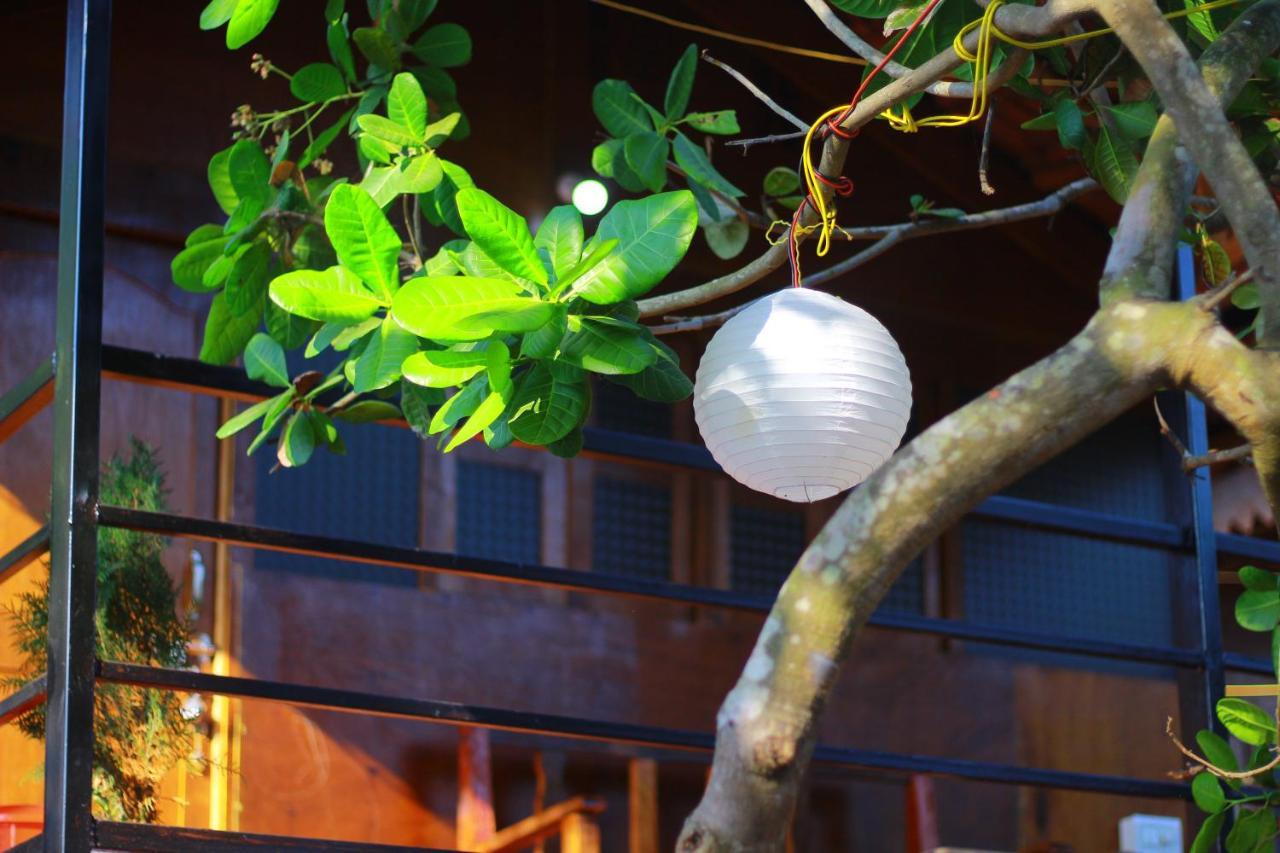 Shiv Sai Huts Hotel Canacona Luaran gambar
