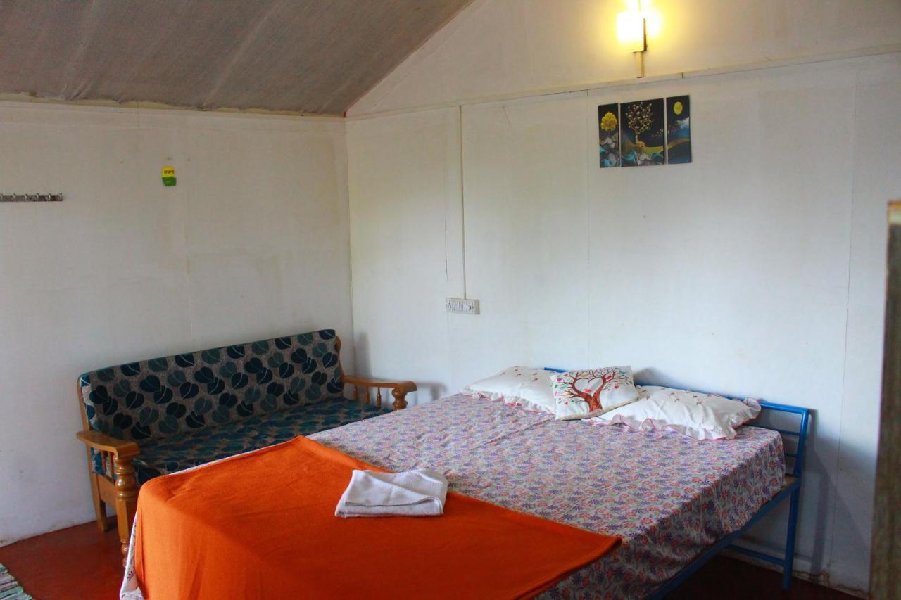 Shiv Sai Huts Hotel Canacona Luaran gambar