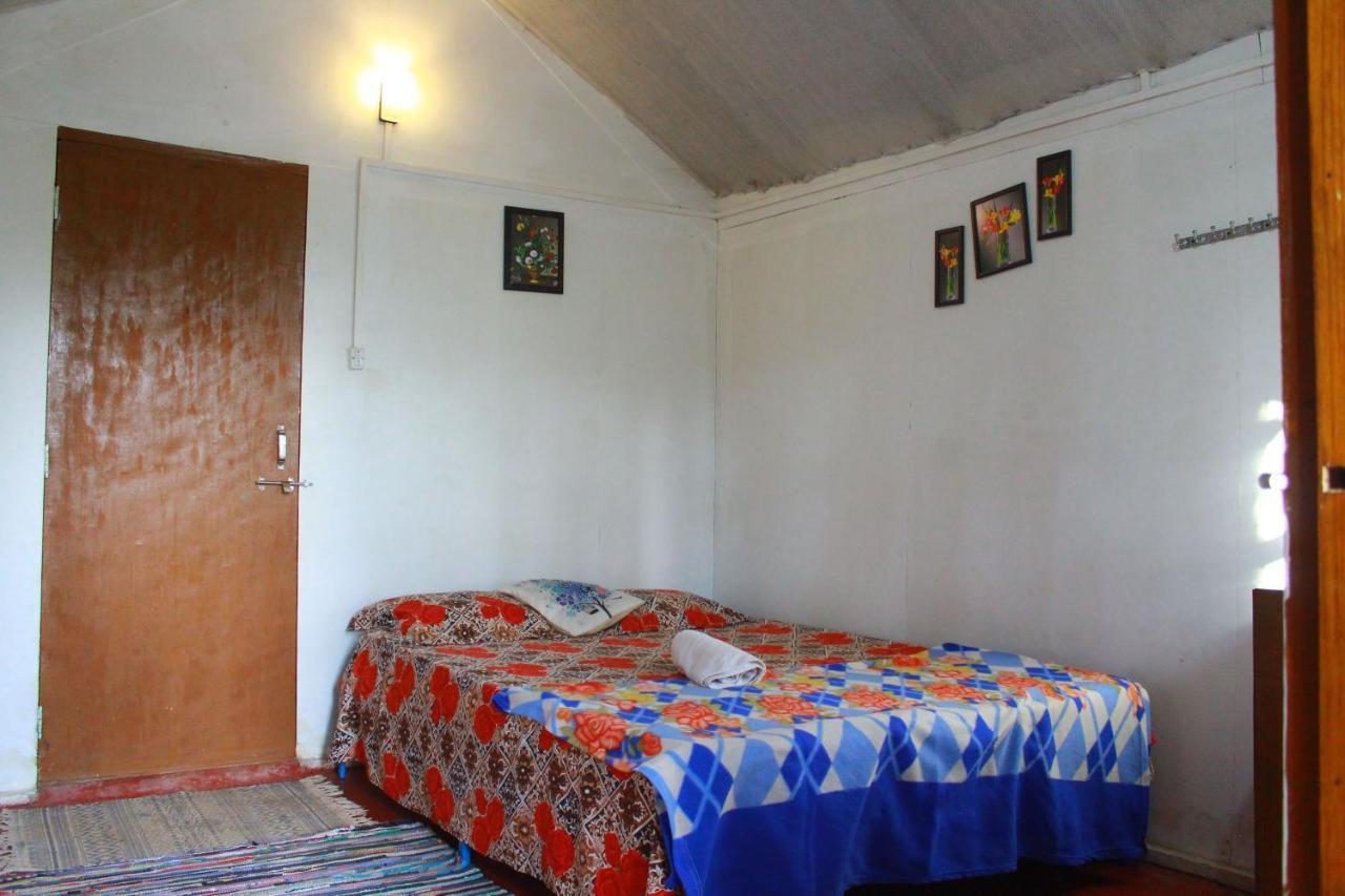 Shiv Sai Huts Hotel Canacona Luaran gambar