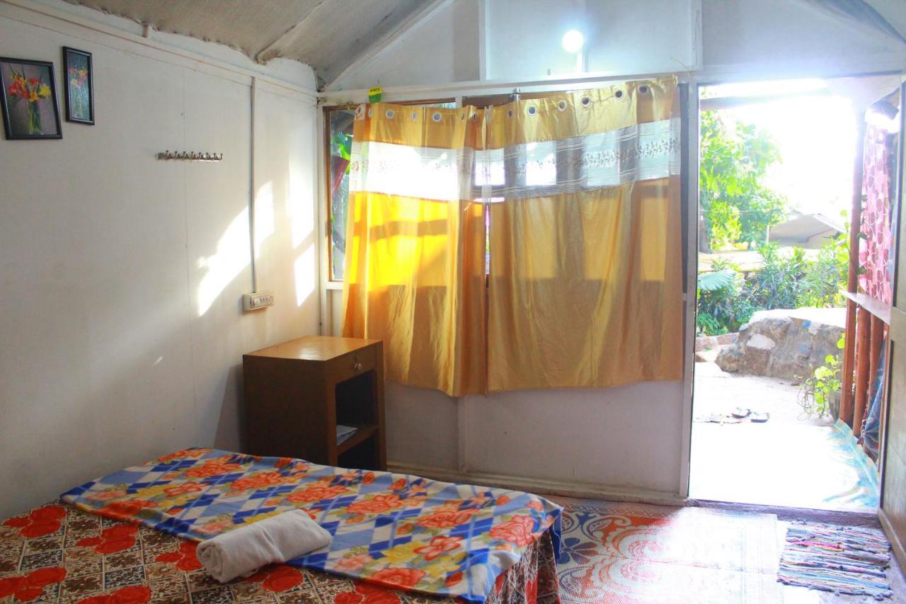Shiv Sai Huts Hotel Canacona Luaran gambar