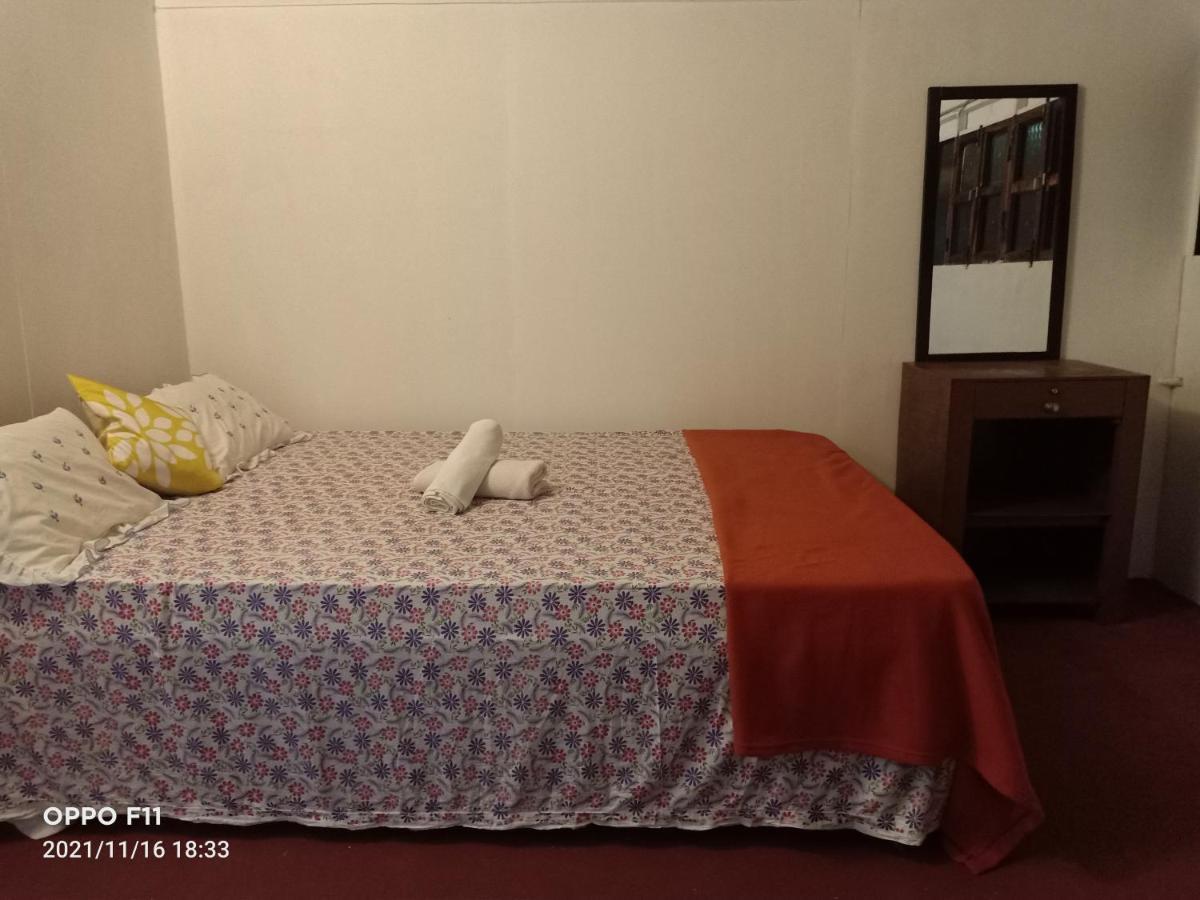 Shiv Sai Huts Hotel Canacona Luaran gambar