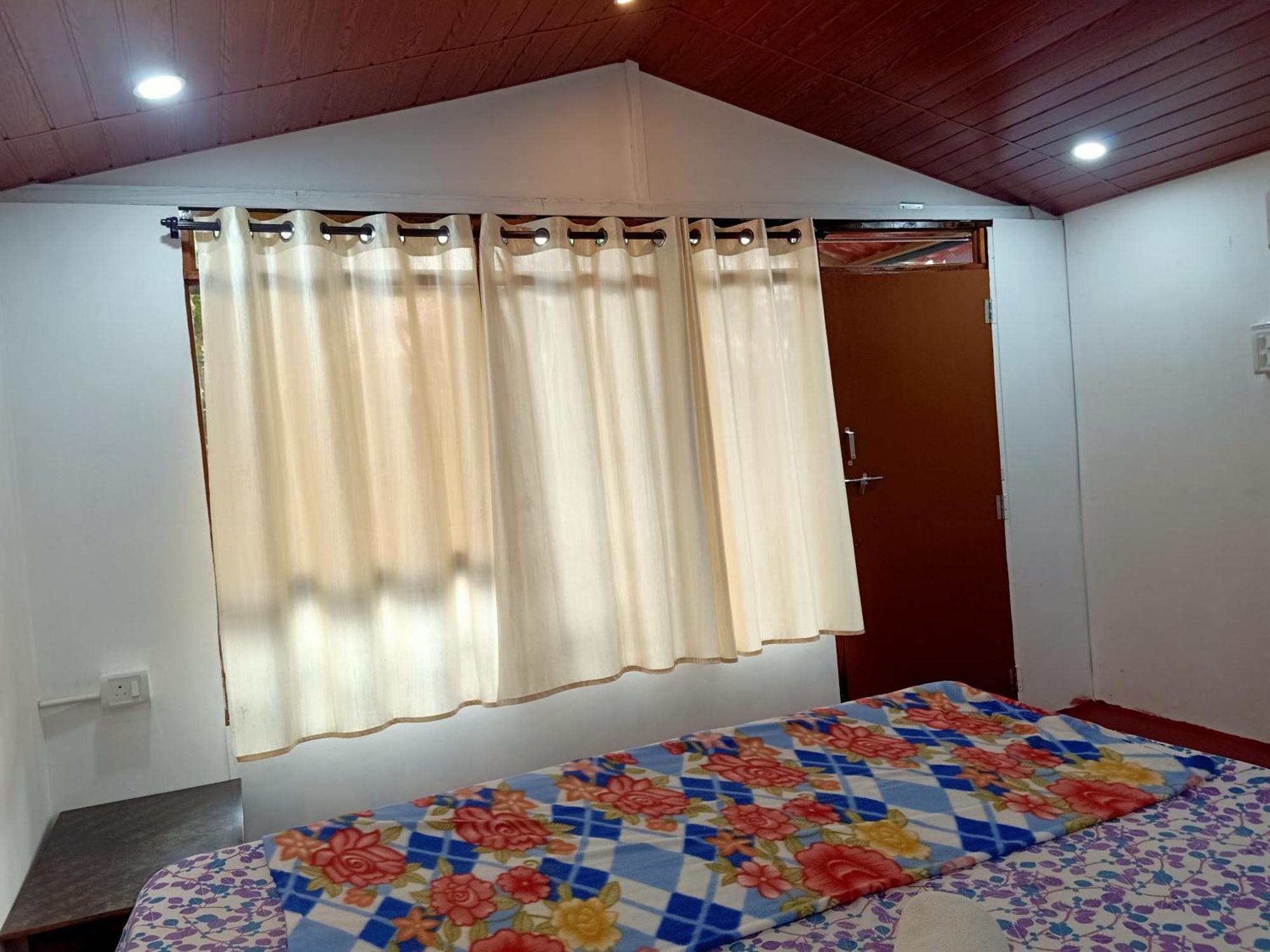 Shiv Sai Huts Hotel Canacona Luaran gambar