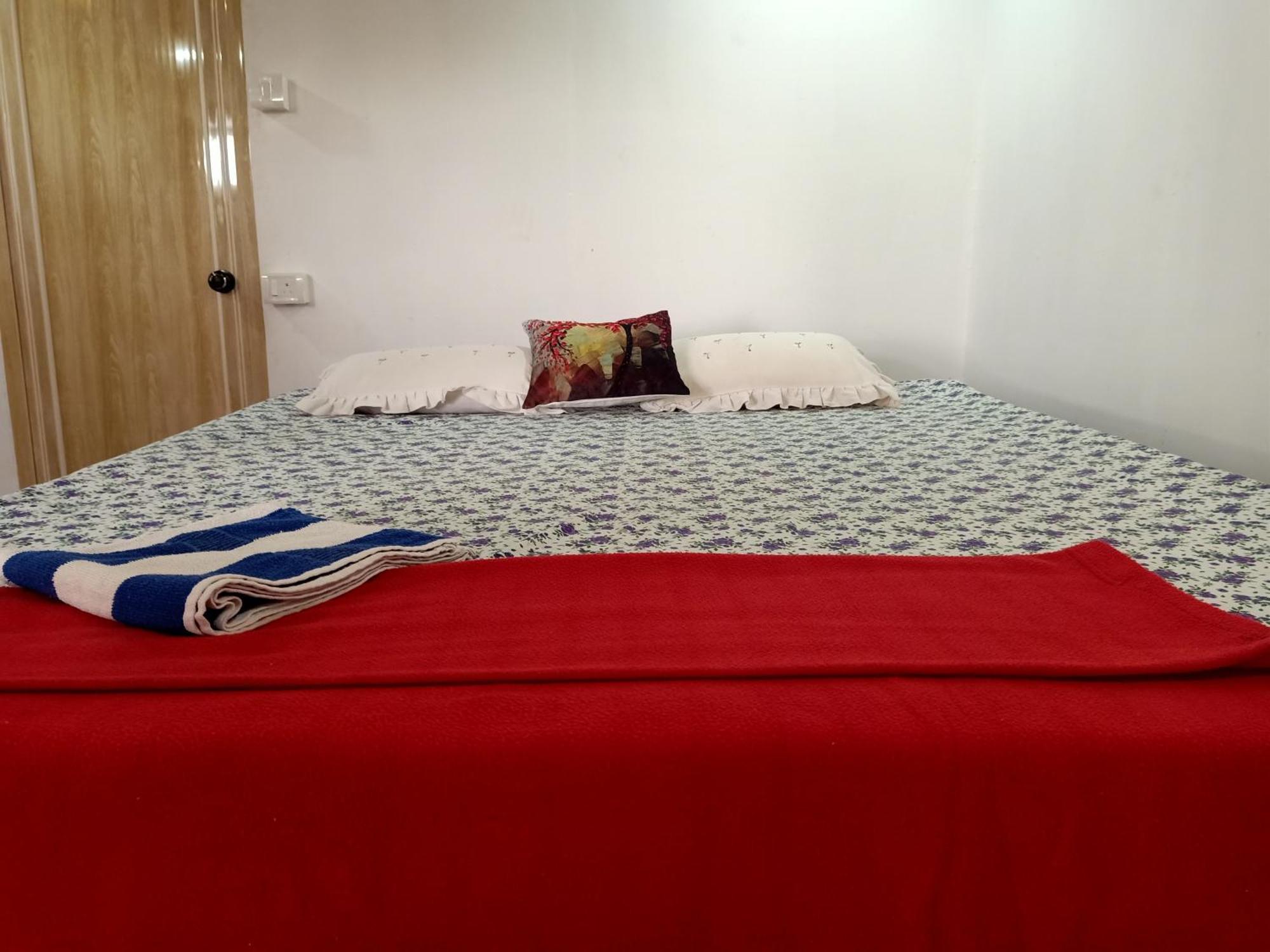 Shiv Sai Huts Hotel Canacona Luaran gambar