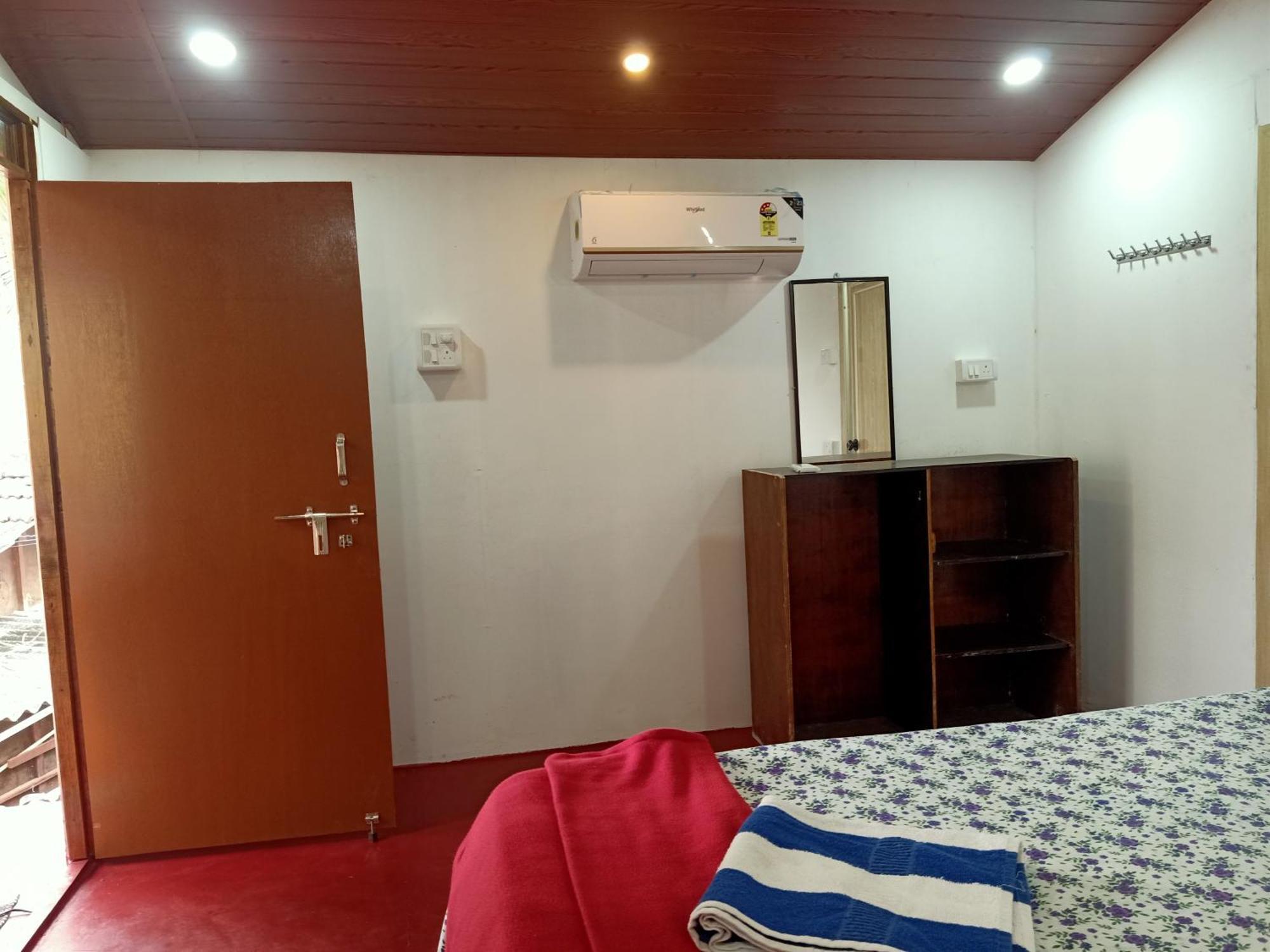 Shiv Sai Huts Hotel Canacona Luaran gambar