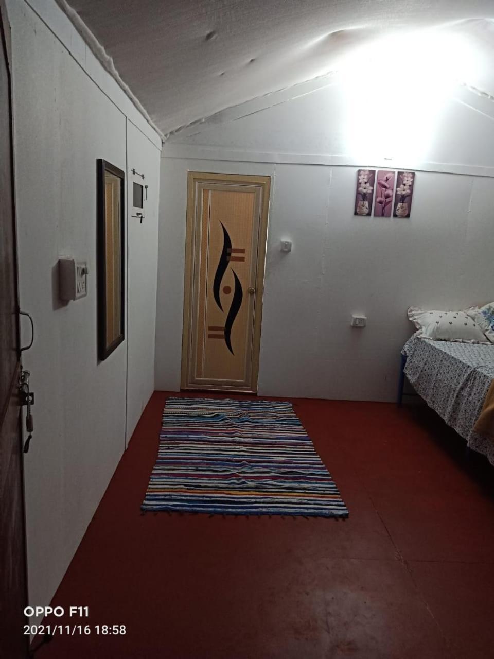 Shiv Sai Huts Hotel Canacona Bilik gambar