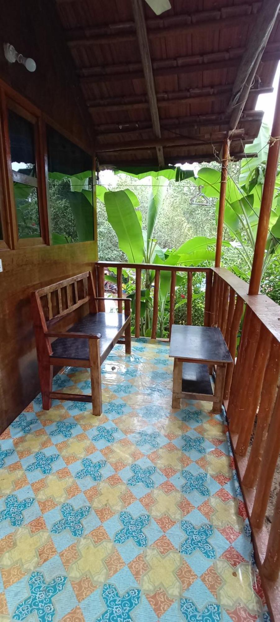 Shiv Sai Huts Hotel Canacona Bilik gambar