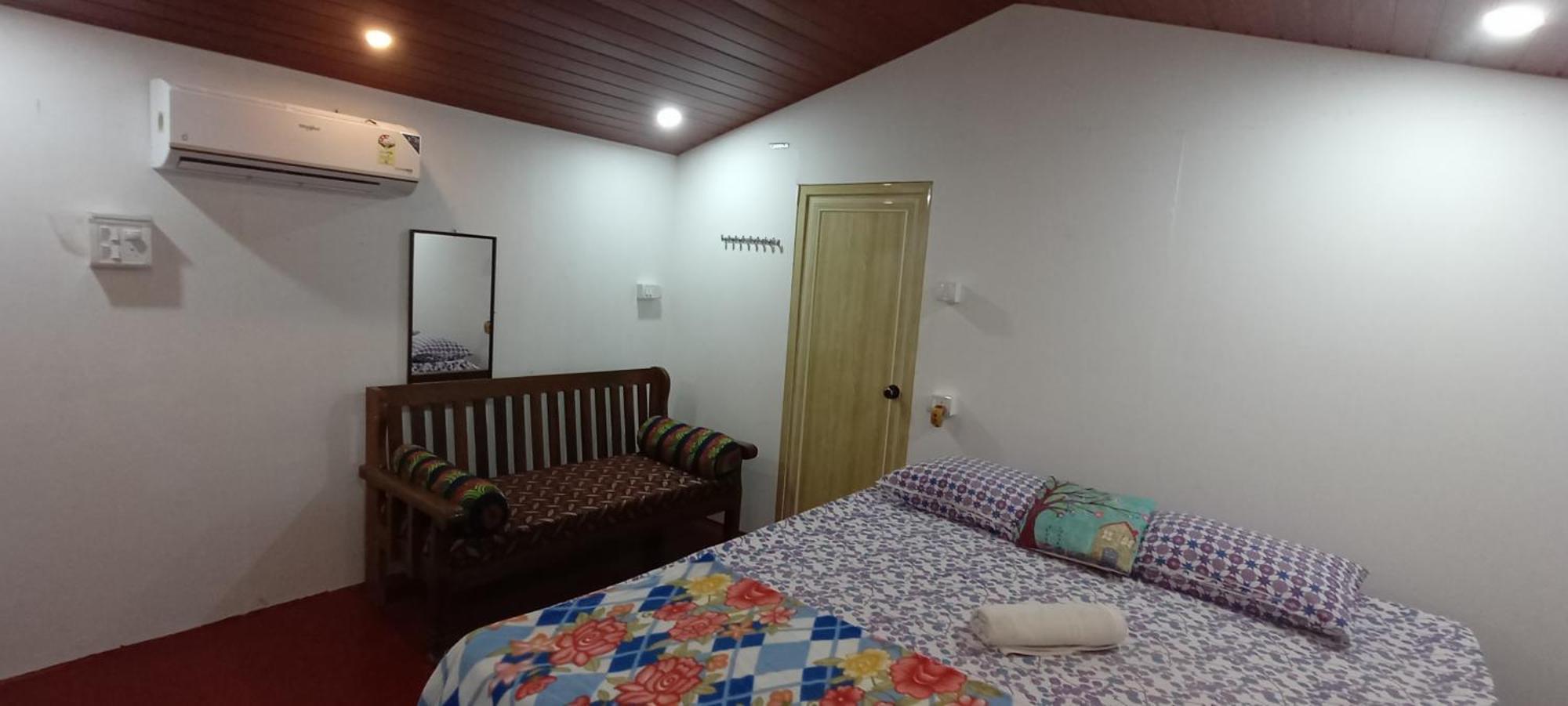 Shiv Sai Huts Hotel Canacona Bilik gambar