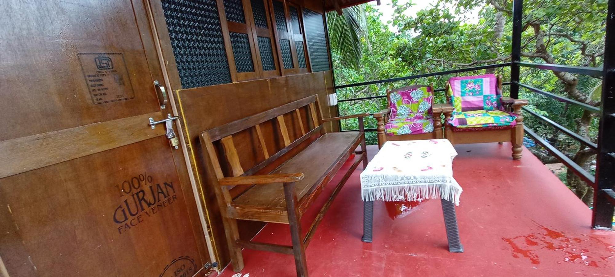 Shiv Sai Huts Hotel Canacona Bilik gambar