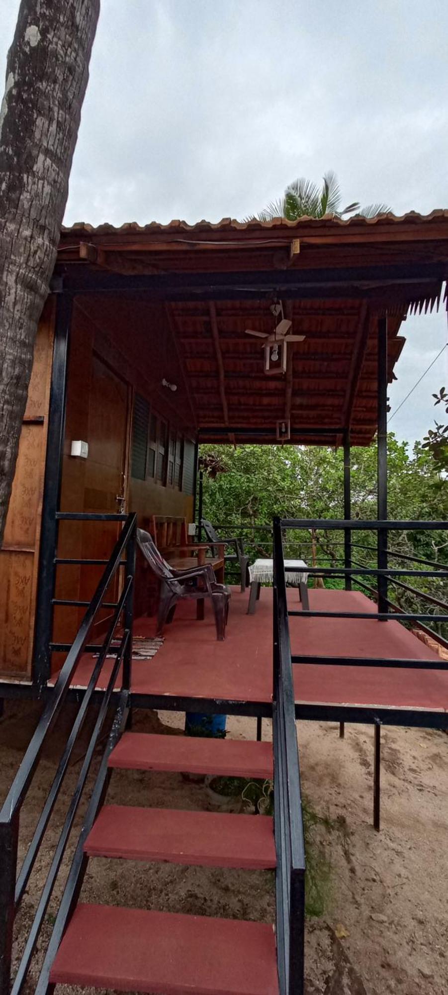 Shiv Sai Huts Hotel Canacona Bilik gambar