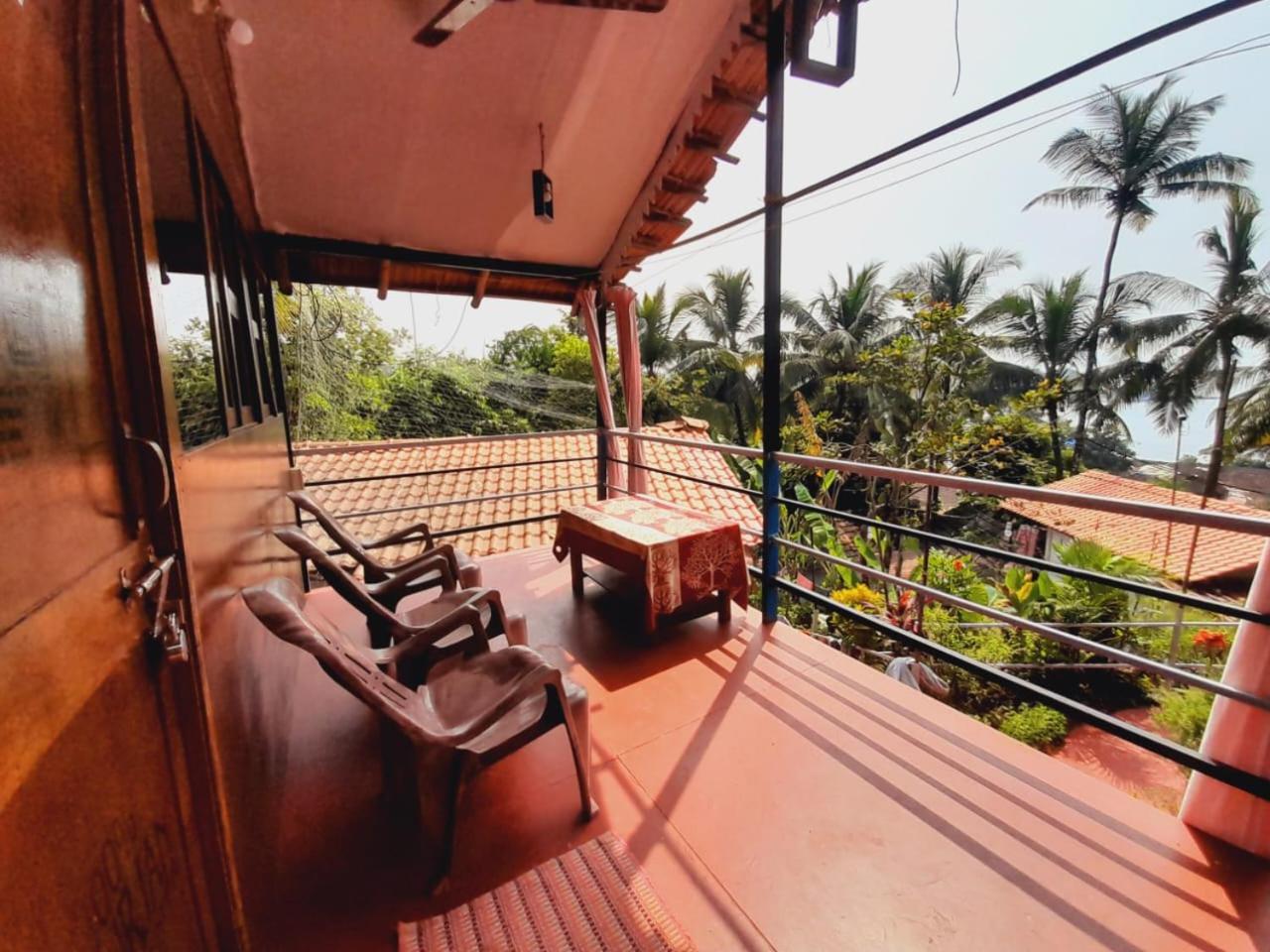 Shiv Sai Huts Hotel Canacona Luaran gambar