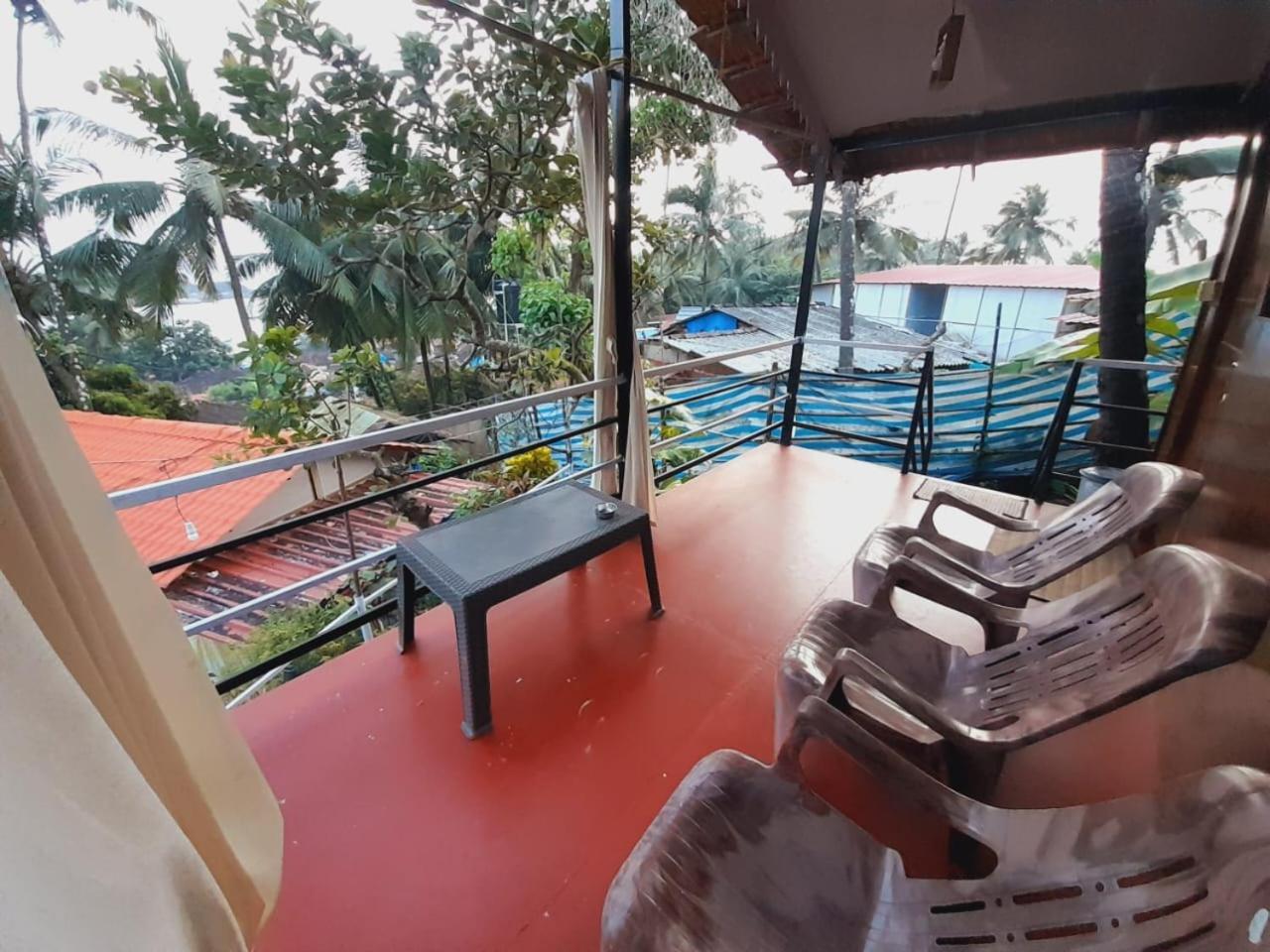 Shiv Sai Huts Hotel Canacona Luaran gambar