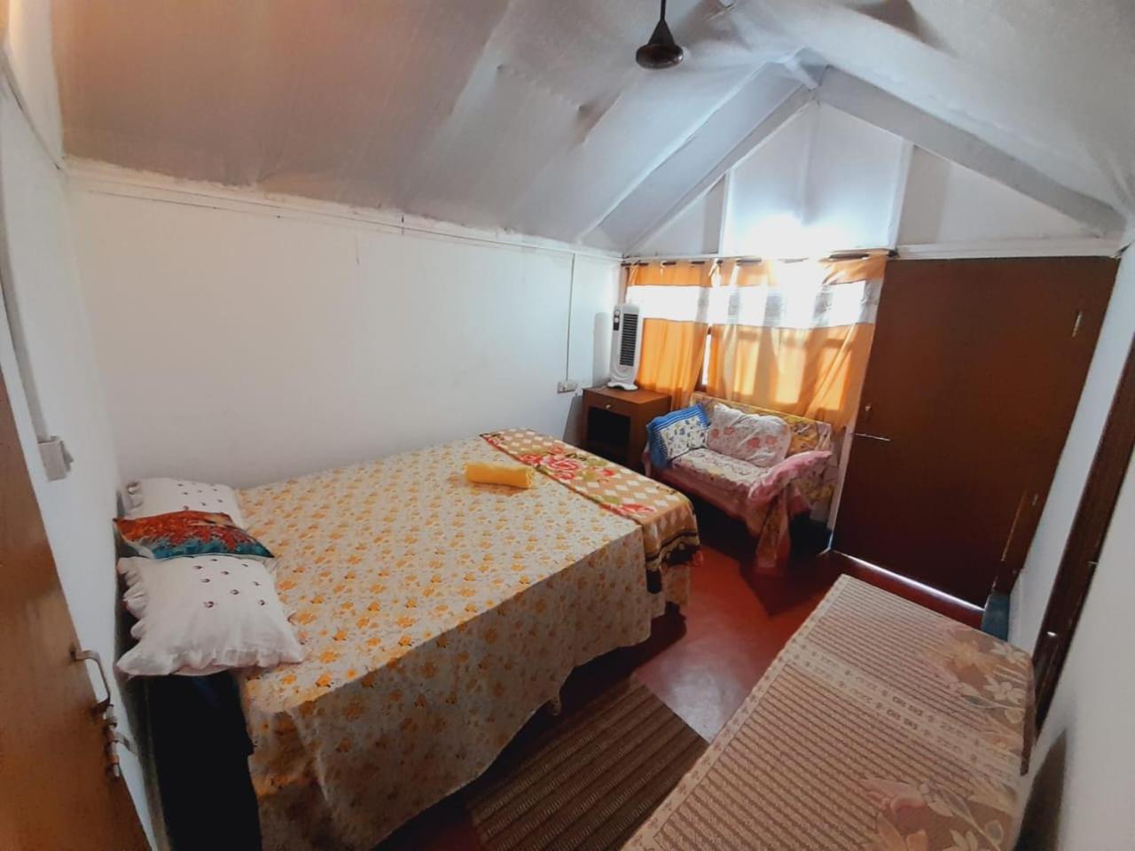 Shiv Sai Huts Hotel Canacona Bilik gambar
