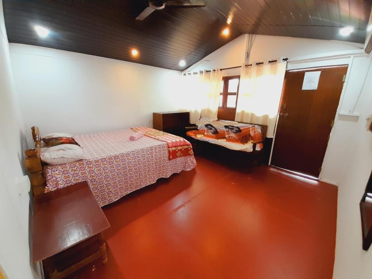 Shiv Sai Huts Hotel Canacona Luaran gambar