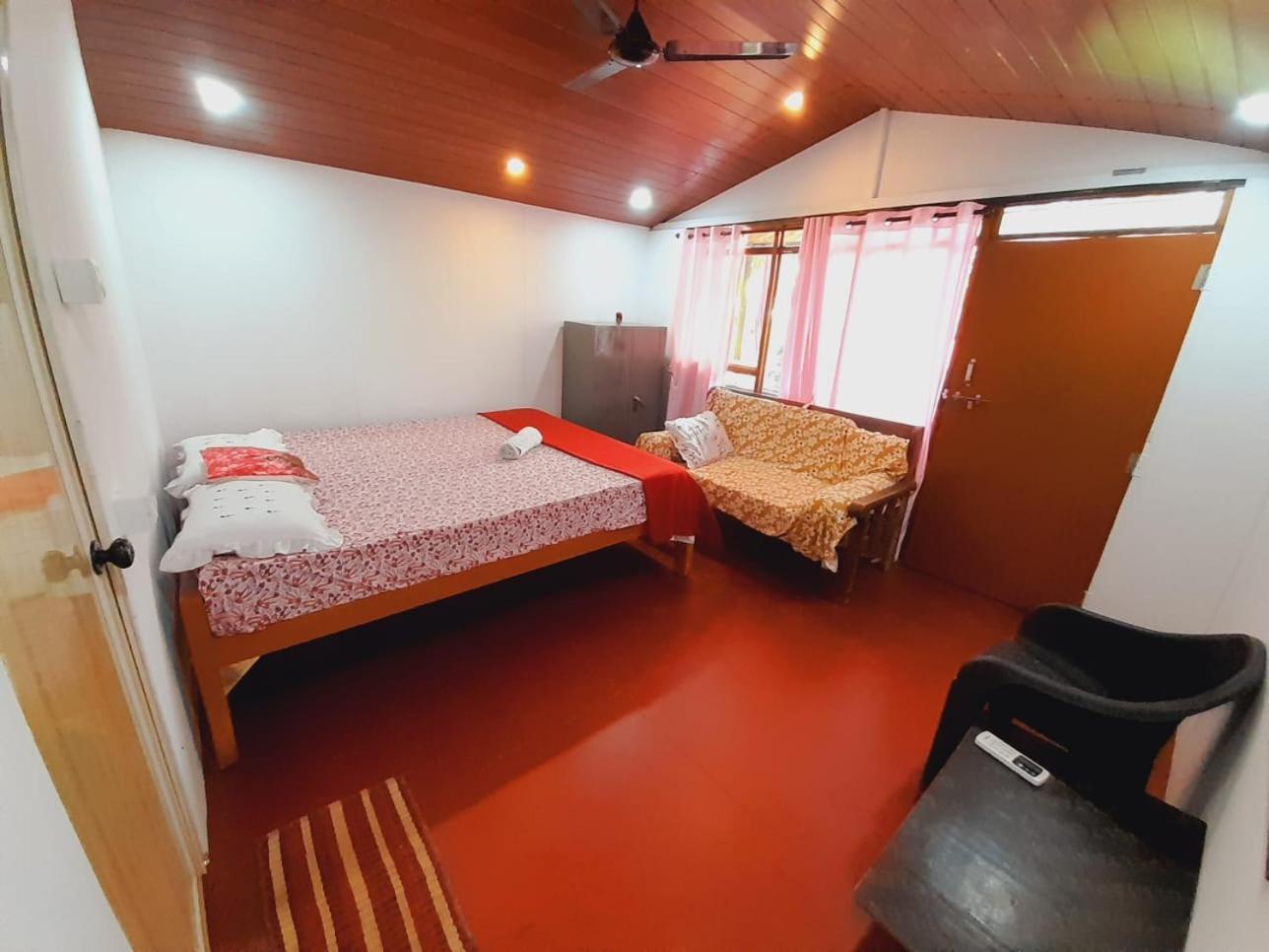 Shiv Sai Huts Hotel Canacona Luaran gambar