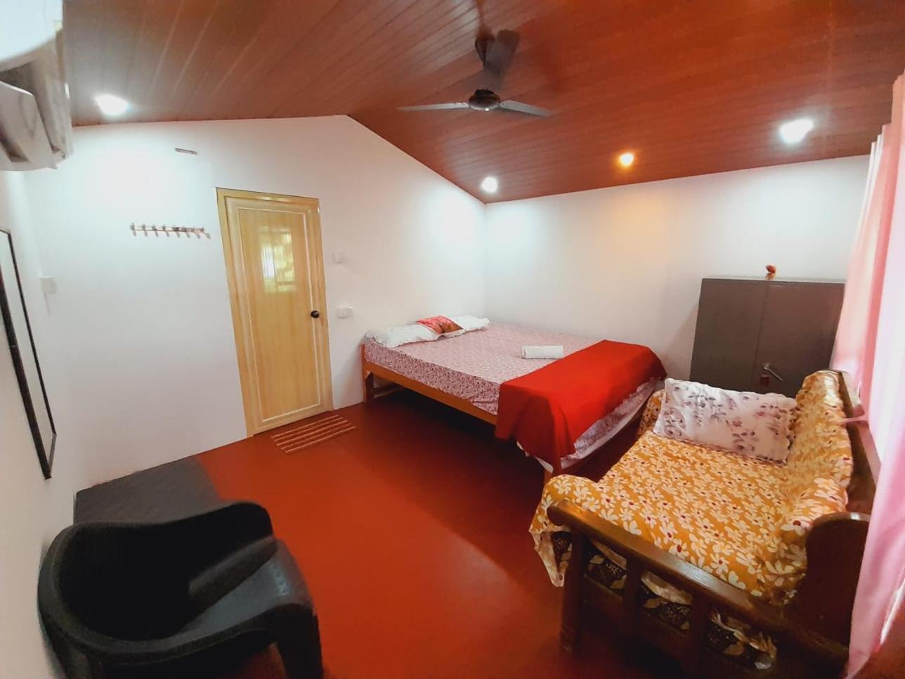 Shiv Sai Huts Hotel Canacona Luaran gambar