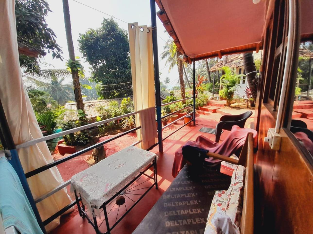 Shiv Sai Huts Hotel Canacona Bilik gambar