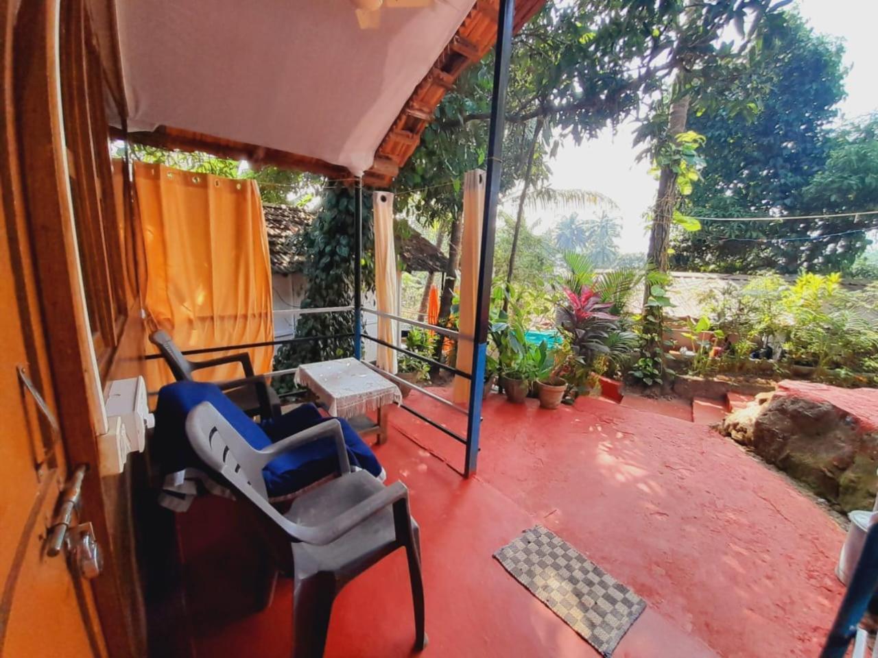 Shiv Sai Huts Hotel Canacona Bilik gambar