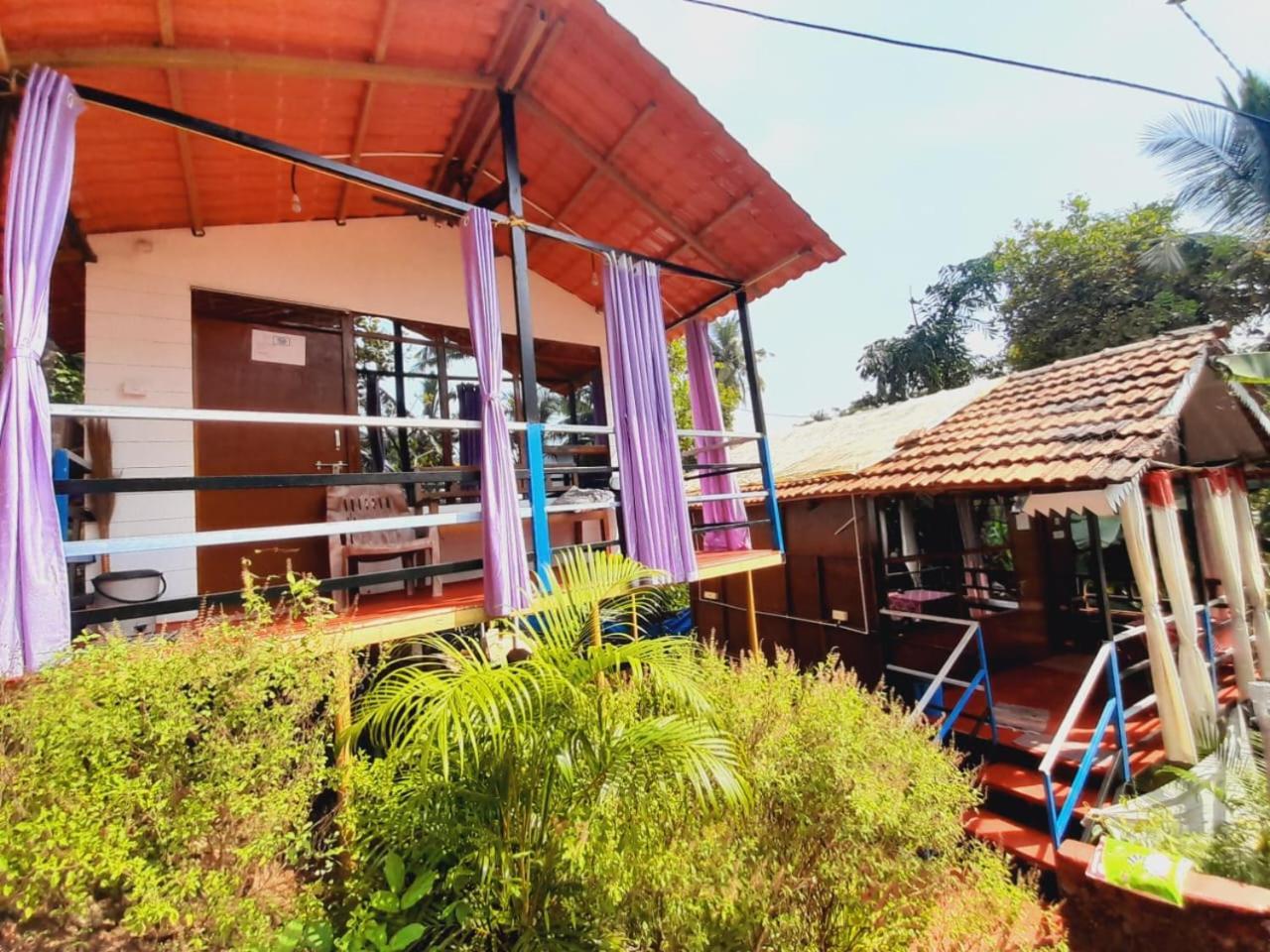 Shiv Sai Huts Hotel Canacona Bilik gambar