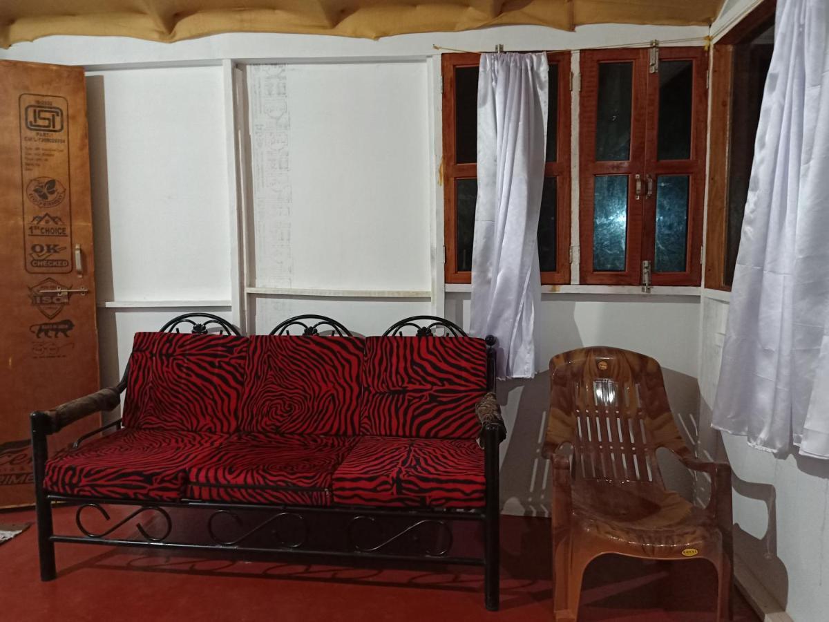 Shiv Sai Huts Hotel Canacona Luaran gambar