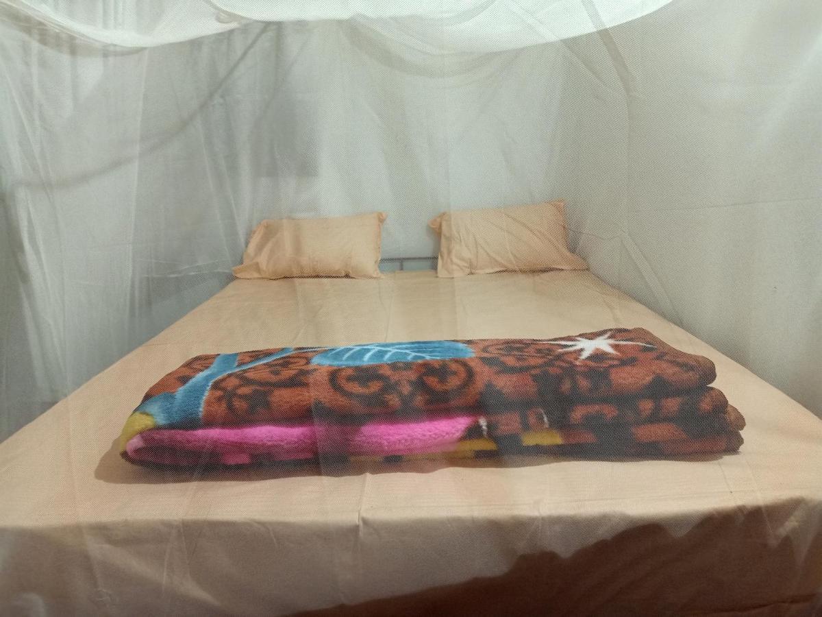 Shiv Sai Huts Hotel Canacona Luaran gambar